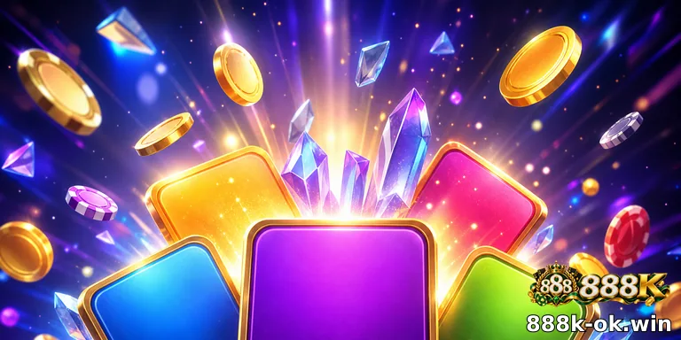 888K Khuyến Mãi | Trang Chủ Chính Thức 2026 - hình ảnh - 888k-ok.win