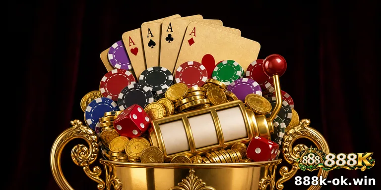 888K Khuyến Mãi | Trang Chủ Chính Thức 2026 - hình ảnh - 888k-ok.win